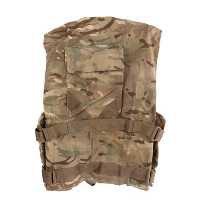 British Multi Cover Body Armor Used - Large/Long, , large